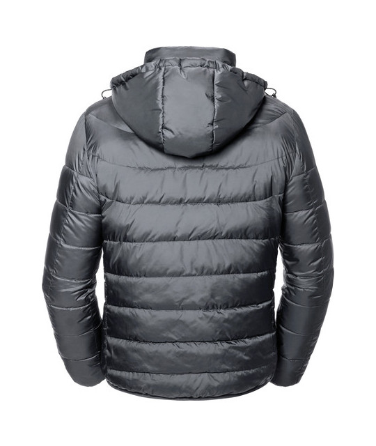 Russell Athletic Men´s Hooded Nano Jacket