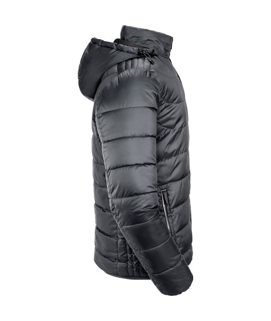 Russell Athletic Men´s Hooded Nano Jacket