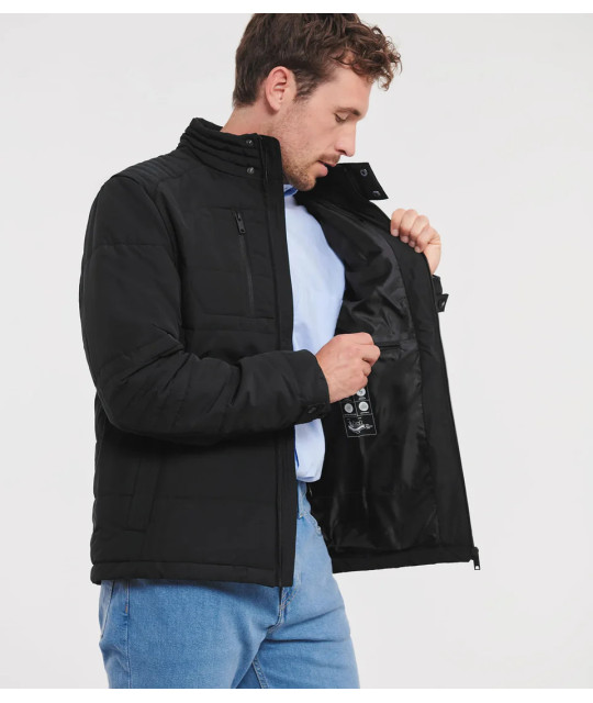 Russell Athletic Men´s Cross Jacket