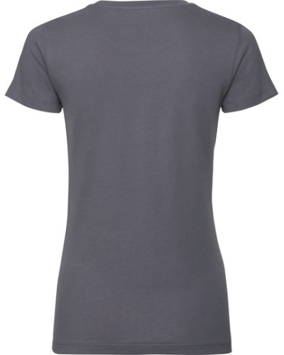 Russell Athletic Pure Organic Ladies`Pure Organic T
