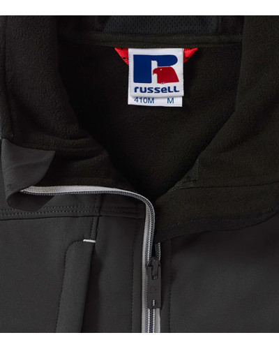 Russell Athletic Men´s Bionic Softshell Jacket