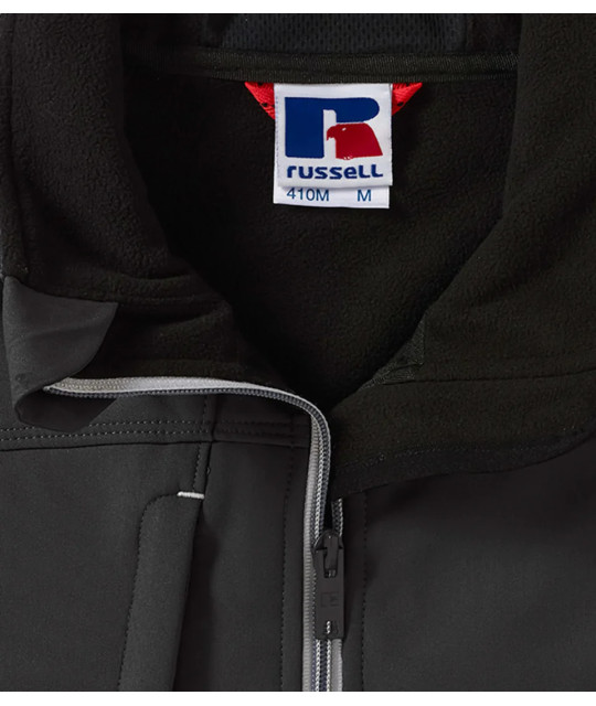 Men´s Bionic Softshell Jacket