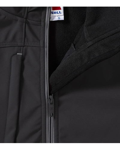 Russell Athletic Ladies´ Bionic Softshell Jacket