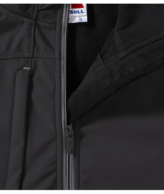 Russell Athletic Ladies´ Bionic Softshell Jacket