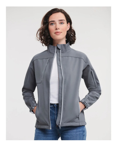 Russell Athletic Ladies´ Bionic Softshell Jacket