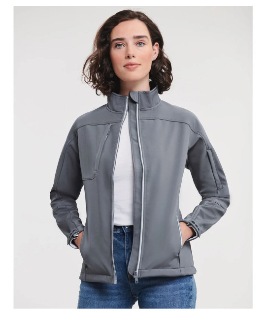 Russell Athletic Ladies´ Bionic Softshell Jacket