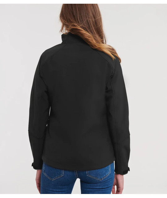 Russell Athletic Ladies´ Bionic Softshell Jacket