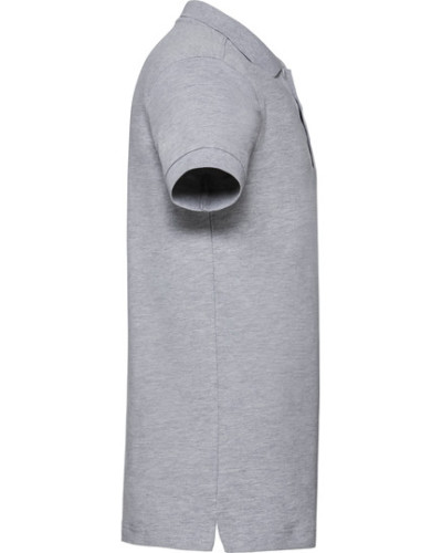 Men's Fitted Stretch Polo