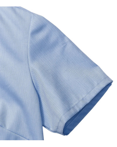 Russell Athletic Collection Ladies' Short Sleeve Tailored Herringbo...