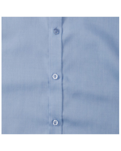 Russell Athletic Collection Men's Long Sleeve Tailored Herringbone ...