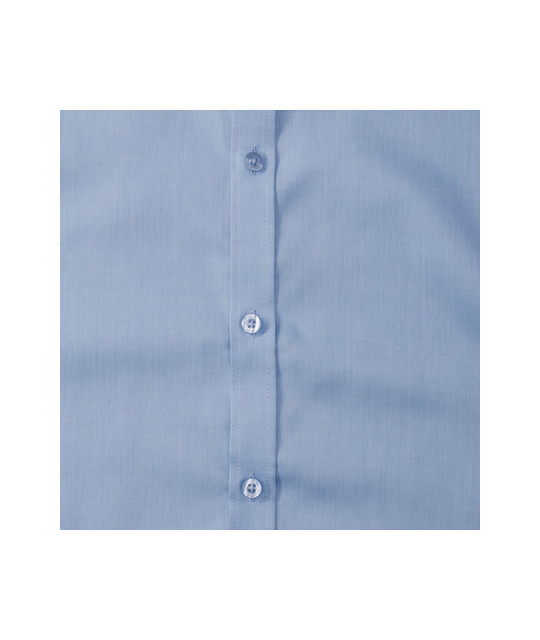 Russell Athletic Collection Men's Long Sleeve Tailored Herringbone ...