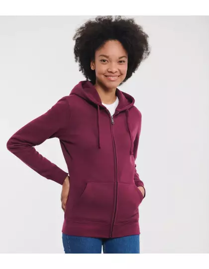 Ladies´ Authentic Zipped Hood Jacket
