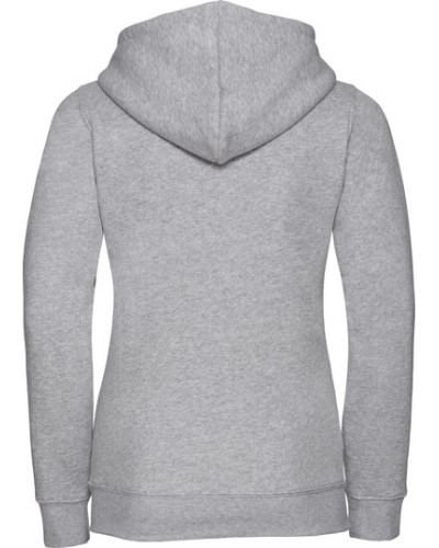 Ladies´ Authentic Zipped Hood Jacket