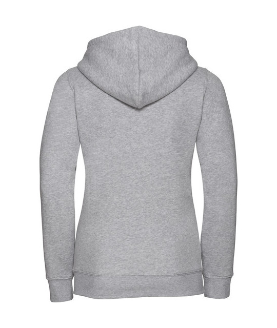 Ladies´ Authentic Zipped Hood Jacket