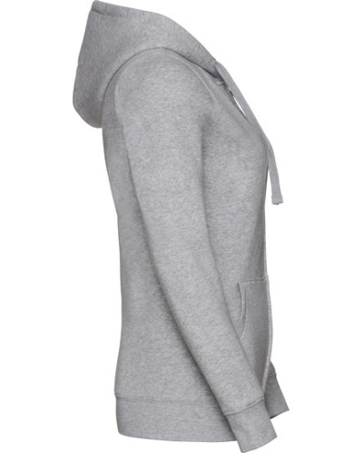 Ladies´ Authentic Zipped Hood Jacket
