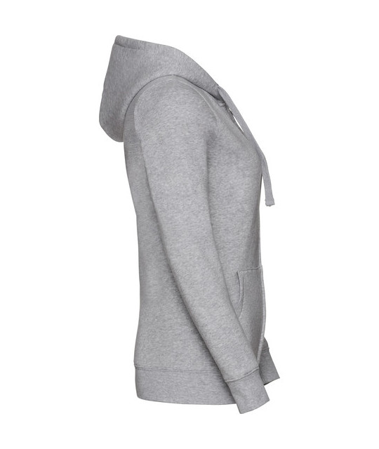 Ladies´ Authentic Zipped Hood Jacket