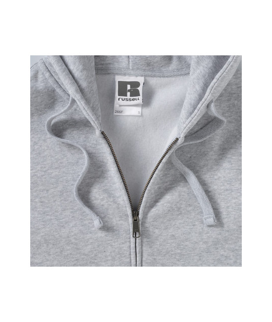 Ladies´ Authentic Zipped Hood Jacket