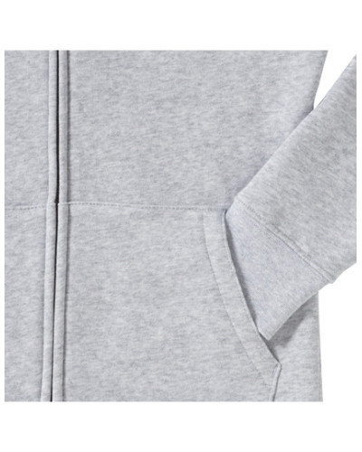 Russell Athletic Ladies´ Authentic Zipped Hood Jacket