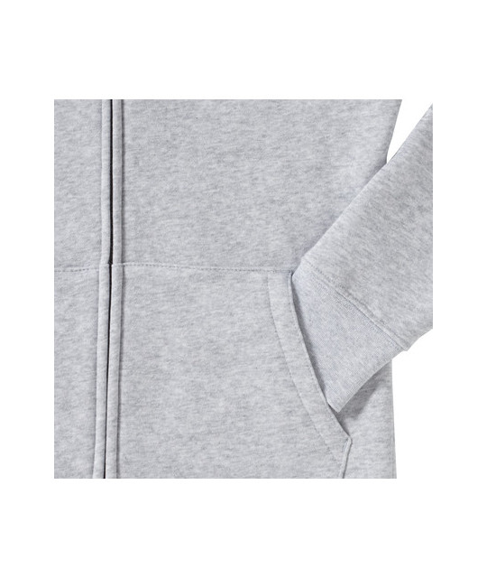 Ladies´ Authentic Zipped Hood Jacket
