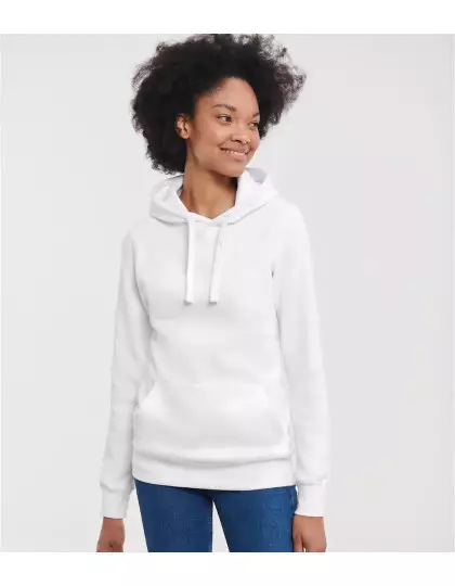 Ladies´ Authentic Hooded Sweat