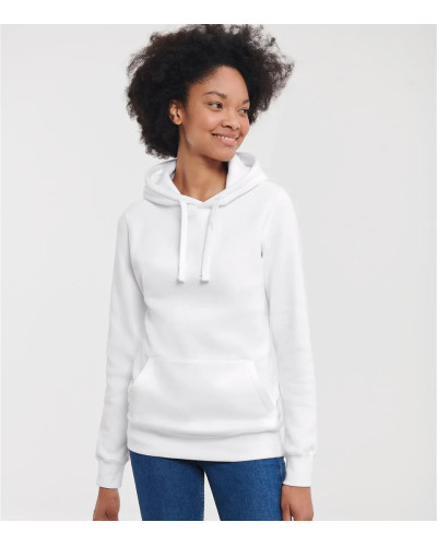Russell Athletic Ladies´ Authentic Hooded Sweat