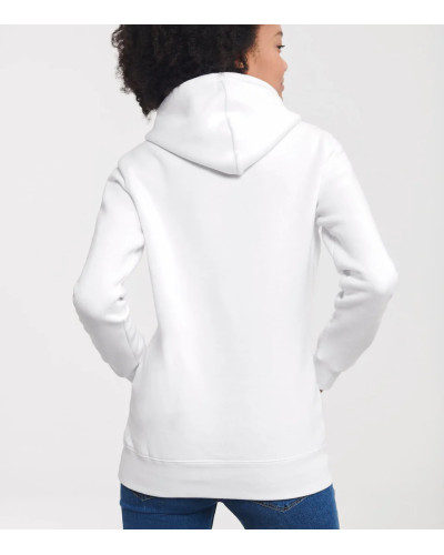 Ladies´ Authentic Hooded Sweat