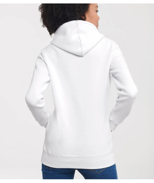 Russell Athletic Ladies´ Authentic Hooded Sweat