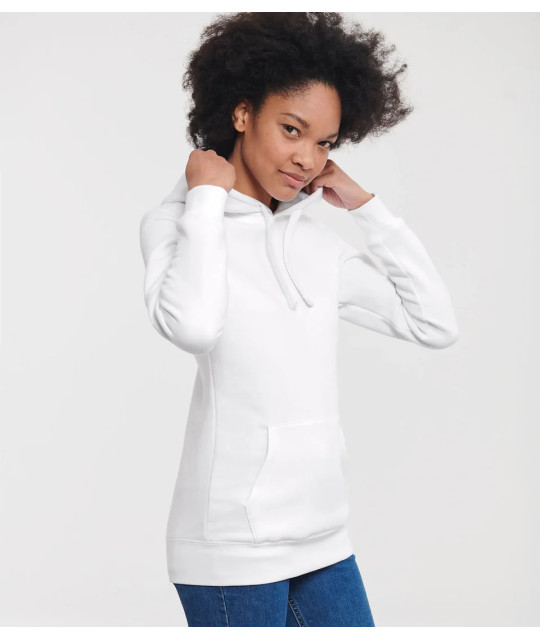 Ladies´ Authentic Hooded Sweat