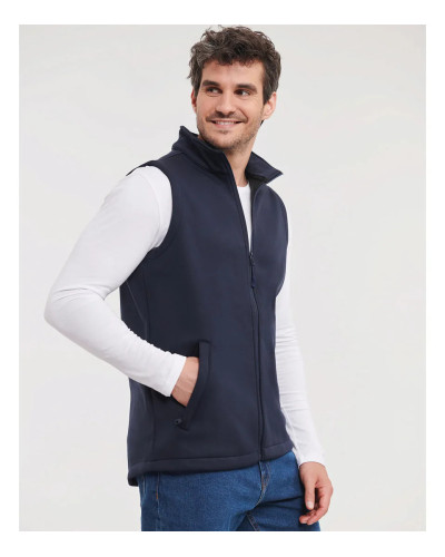 Russell Athletic Men´s Smart Softshell Gilet