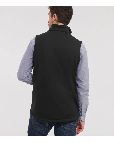 Russell Athletic Men´s Smart Softshell Gilet