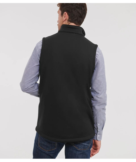 Russell Athletic Men´s Smart Softshell Gilet