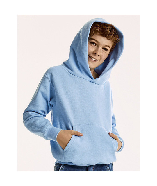 Kids Hooded Sweatshirt