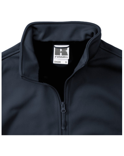 Russell Athletic Men´s Smart Softshell Jacket