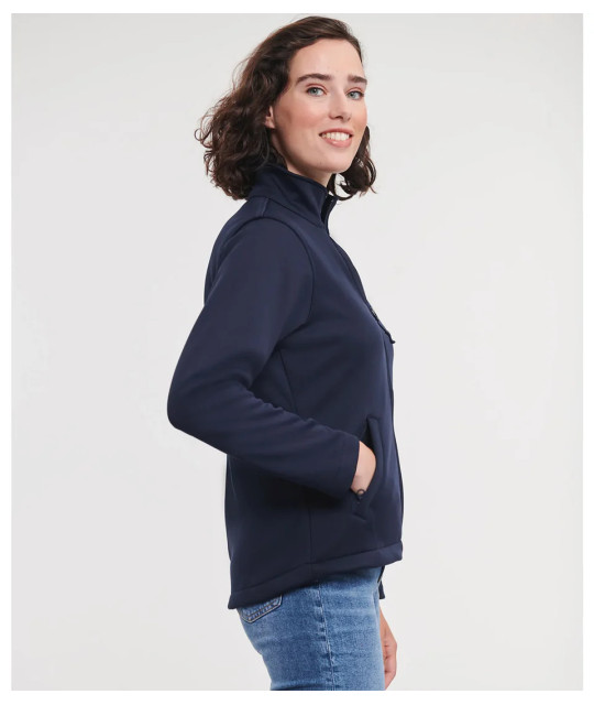 Russell Athletic Ladies´ Smart Softshell Jacket
