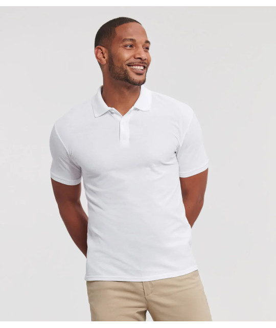 Russell Athletic Authentic Eco Polo