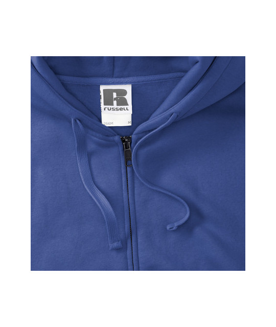 Men's Authentic Zipped Hood Jacket