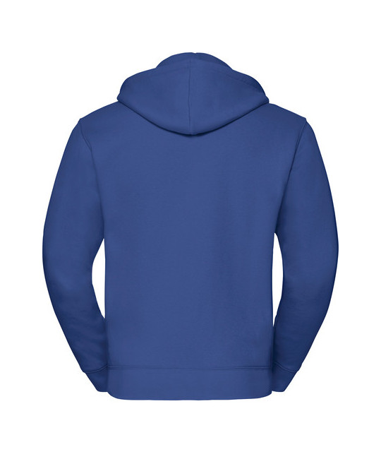 Men's Authentic Zipped Hood Jacket