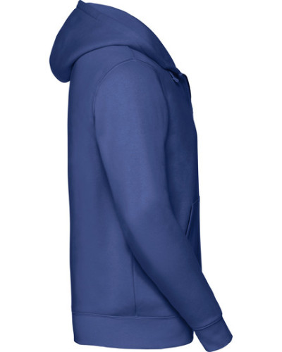 Men's Authentic Zipped Hood Jacket
