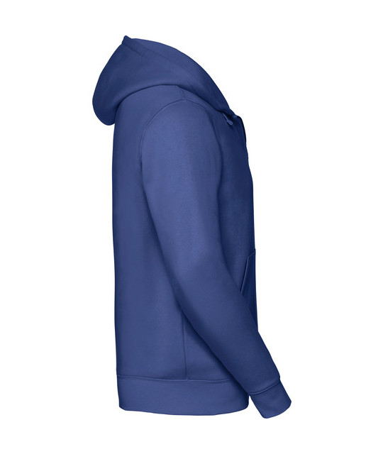 Men's Authentic Zipped Hood Jacket