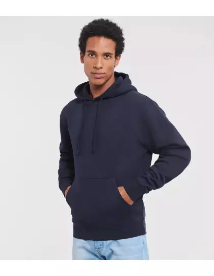 Men's Authentic Hooded Sweat