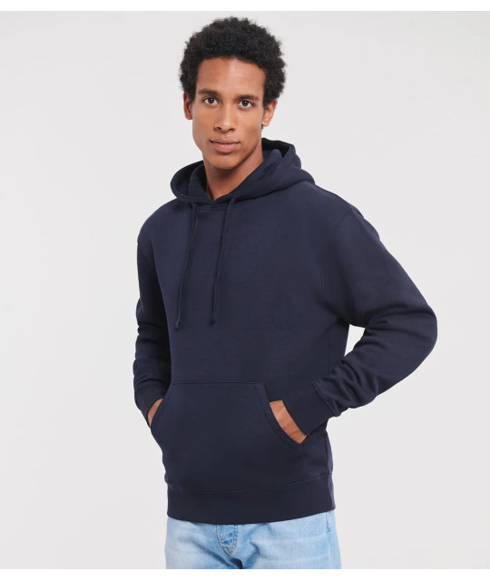 Men's Authentic Hooded Sweat
