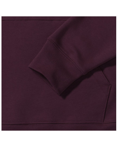 Men's Authentic Hooded Sweat