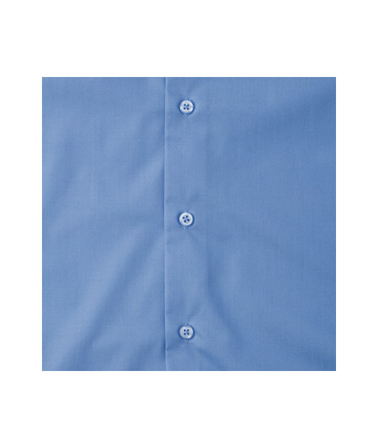 Russell Athletic Collection Men's Long Sleeve Tailored Polycotton P...