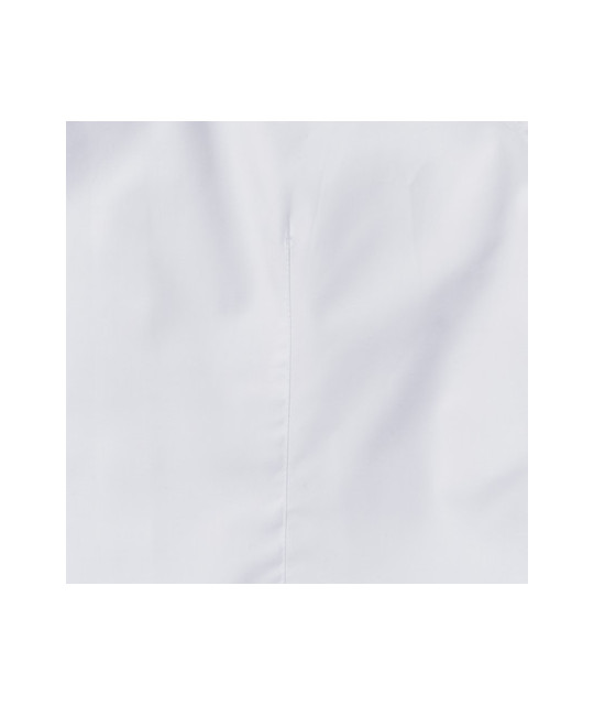 Russell Athletic Collection Ladies' Long Sleeve Fitted Polycotton P...