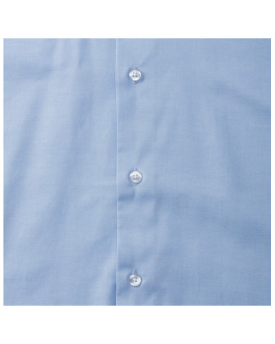 Russell Athletic Collection Men's Short Sleeve Tailored Oxford Shirt