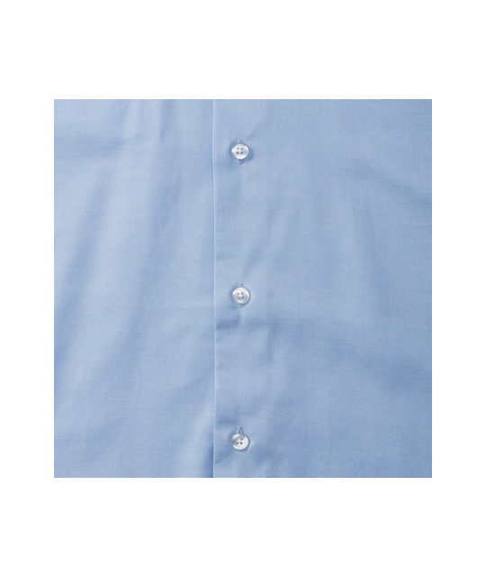 Russell Athletic Collection Men's Short Sleeve Tailored Oxford Shirt