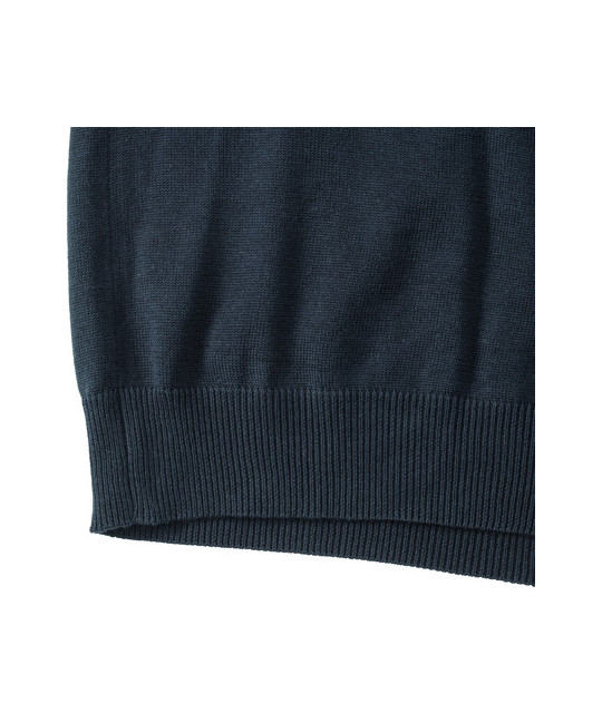 Russell Athletic Collection Men's V-Neck Sleeveless Knitted Pullover