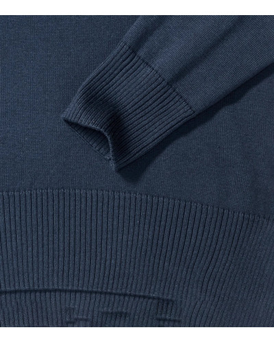 Russell Athletic Collection Ladies´ V-Neck Knitted Pullover