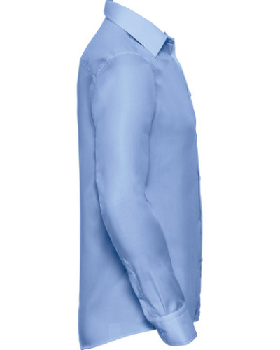 Men's Long Sleeve Tailored Ultimate Non-Iron Shirt