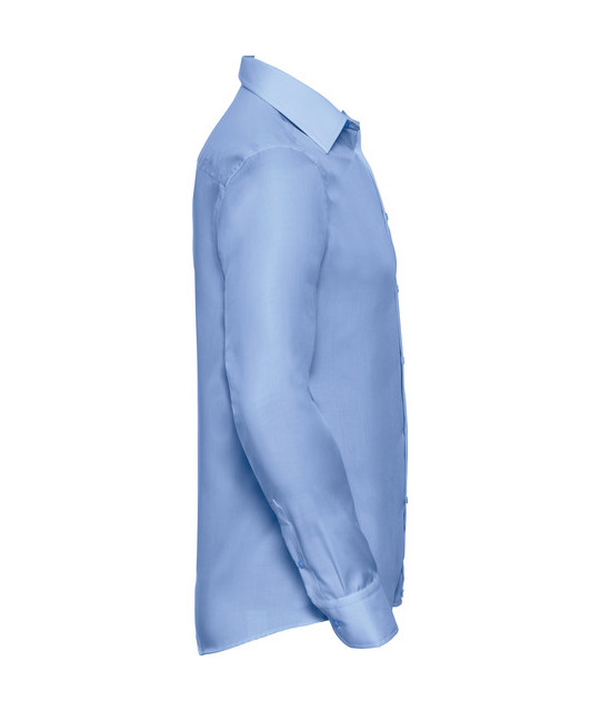 Men's Long Sleeve Tailored Ultimate Non-Iron Shirt